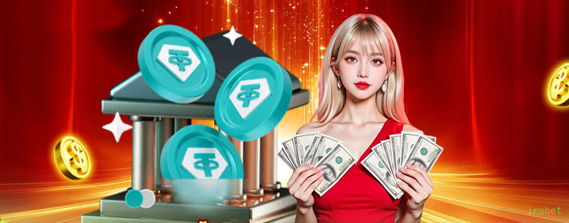 Imagem promocional da insbet mostrando a plataforma e suas vantagens