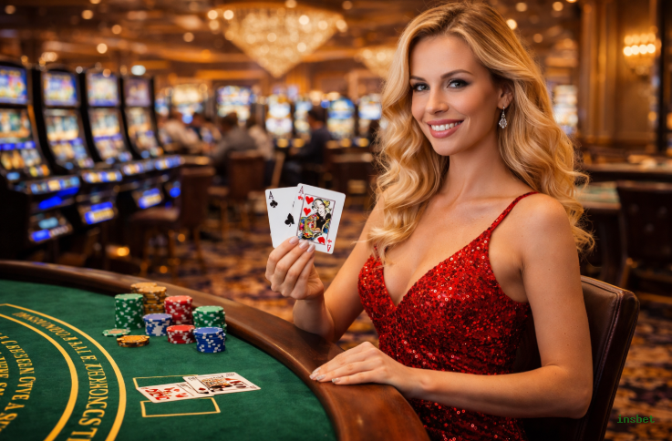 Jogos de Mesa insbet